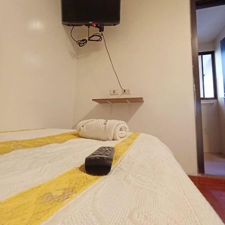 El Prado Capsule Hostel La Paz Exteriör bild
